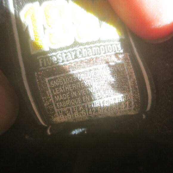 Skechers Champions 1992 Retro Sneakers - Size 9.5 Men's. - Picture 8 of 15